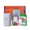 Picture of FUJIFILM INSTAX Mini Link Smartphone Printer (Ash White)