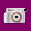 Picture of Fujifilm Instax Wide 300 Instant Camera Starter Kit (White)