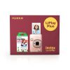 Picture of Fuji Instax mini Liplay Plus Camera (With Film) Black