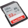 Picture of SanDisk 32GB Ultra UHS-I SDHC Memory Card 120MB