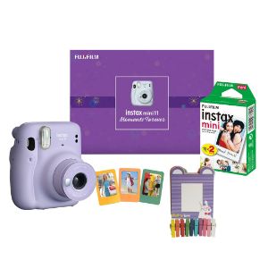 Picture of Fujifilm Instax Mini 11  Moment Forever  Camera Purple