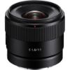 Picture of Sony E 11mm f/1.8 Lens