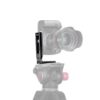 Picture of HIFFIN HOT-L-Type Quick Release Camera Vertical Plate Dual Camera Bracket Plate Universal SLR Stabilizer