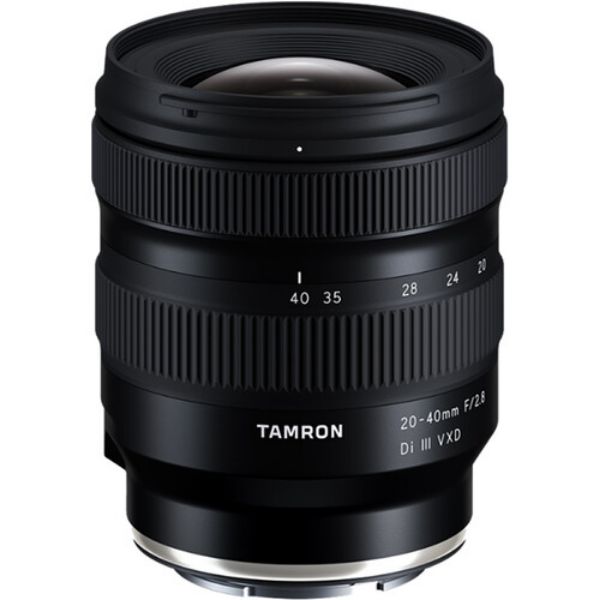 Picture of Tamron 20-40mm f/2.8 Di III VXD Lens for Sony E