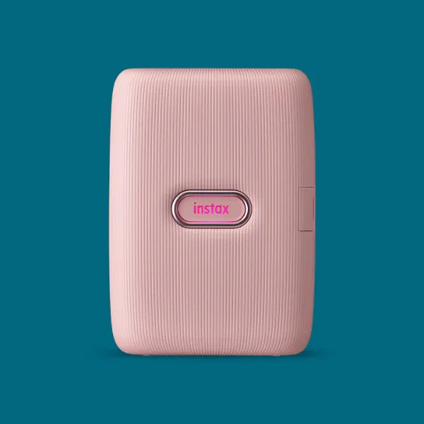 Picture of FUJIFILM INSTAX Mini Link Smartphone Printer (Dusky Pink)