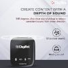 Picture of Digitek DWM-101  Wireless Microphone System for DSLR, Camcorder, Smartphone