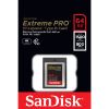 Picture of SanDisk 64GB Extreme PRO CFexpress Card Type B 1500MB