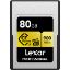 Picture of Lexar 80GB Professional CFexpress Type A Card GOLD Series