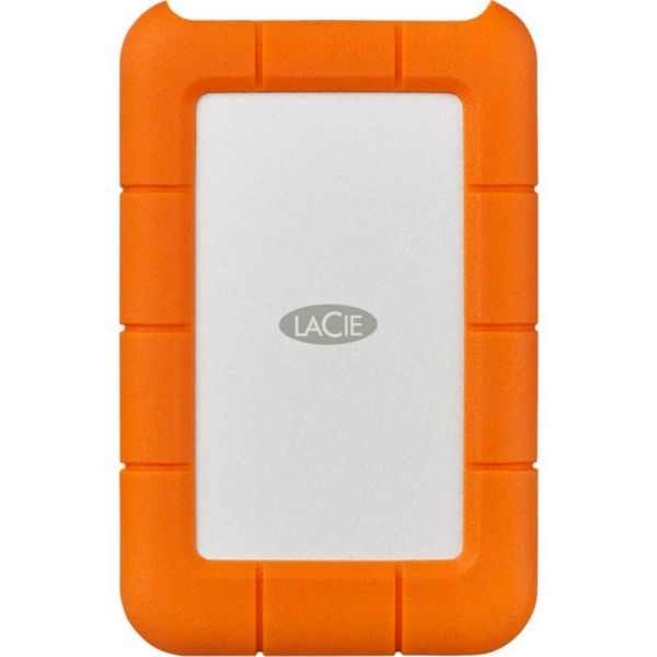 Picture of LaCie 2TB Rugged USB 3.1 Gen 1 Type-C External Hard Drive