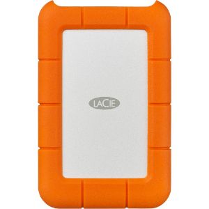 Picture of LaCie 5TB Rugged USB 3.1 Gen 1 Type-C External Hard Drive