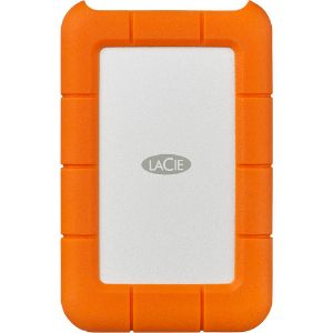 Picture of LaCie 4TB Rugged USB 3.1 Gen 1 Type-C External Hard Drive