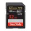 Picture of SANDISK Extreme Pro 32GB,  100MB/S UHS SDHC Card