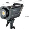 Picture of SmallRig RC 120B Bi-Color LED Monolight