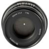 Picture of 7artisans Photoelectric 35mm f/1.2 Mark II Lens for Sony E (Black)