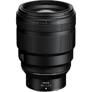 Picture of Nikon NIKKOR Z 85mm f/1.2 S Lens (Nikon Z)