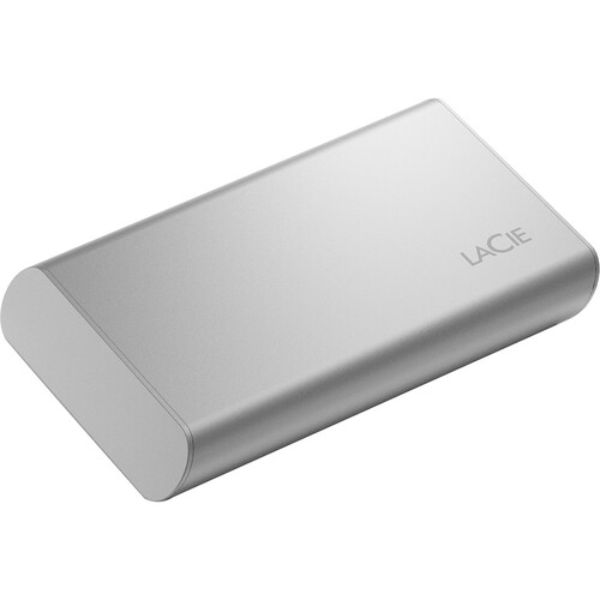 Picture of LaCie 1TB Portable USB 3.1 Gen 2 Type-C External SSD v2