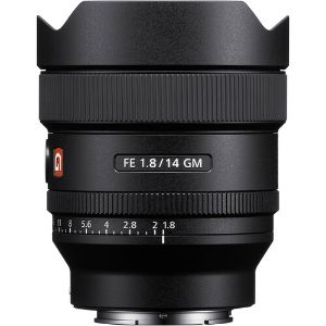 Picture of Sony FE 14mm f/1.8 GM Lens