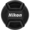 Picture of Nikon LC-62B  62mm Snap-On Lens Cap