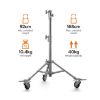Picture of Godox Heavy-Duty Steel Roller Stand SA 5015(Small, 5.5')
