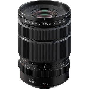 Picture of FUJIFILM GF 20-35mm f/4 R WR Lens