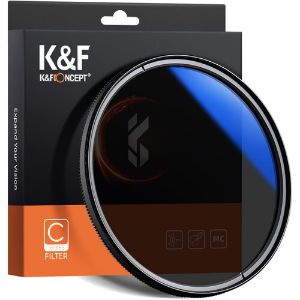 Picture of K&F Concept Classic Series Slim Multicoated Circular Polarizer Filter (77mm)