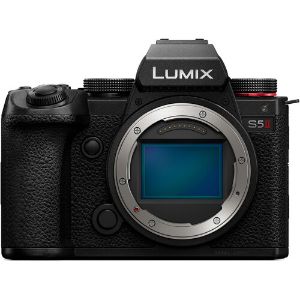 Picture of Panasonic Lumix S5 II Mirrorless Camera