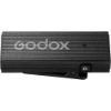 Picture of Godox MoveLink Mini LT 2-Person Wireless Microphone System for Cameras & iOS Devices (2.4 GHz, Classic Black)