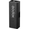 Picture of Godox MoveLink Mini LT 2-Person Wireless Microphone System for Cameras & iOS Devices (2.4 GHz, Classic Black)