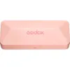 Picture of Godox MoveLink Mini LT 2-Person Wireless Microphone System for Cameras & iOS Devices (2.4 GHz, Pink)