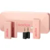 Picture of Godox MoveLink Mini UC 2-Person Wireless Microphone System for Cameras & Mobile Devices (2.4 GHz,  Pink)