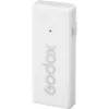 Picture of Godox MoveLink Mini UC 2-Person Wireless Microphone System for Cameras & Mobile Devices (2.4 GHz, Cloud White)