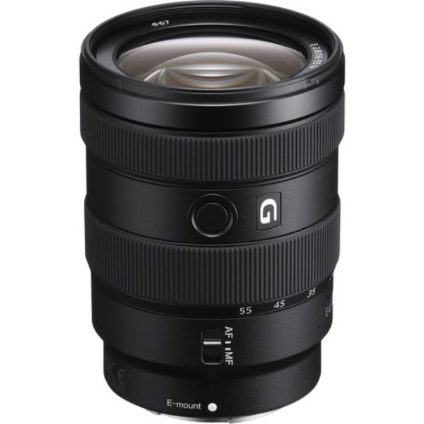 Picture of Sony E 16-55mm f/2.8 G Lens