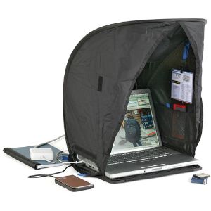 Picture of Think Tank Photo Pixel Sunscreen V 2.0 (Black with Gray Trim)