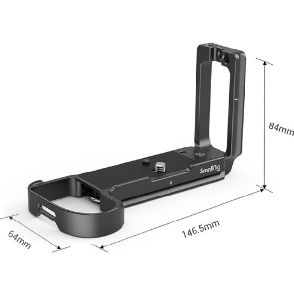 Picture of SmallRig L Bracket for Nikon Z 5/Z 6/Z 7 Cameras