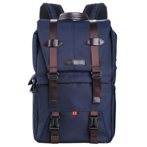 Picture of K&F Concept  Zip Photography Backpack (Dark Blue, 20L)