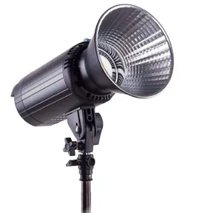 Picture of DigiTek (DCL-250W Combo) Continuous LED Photo/Video Light with 18 cm Reflector