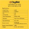 Picture of DigiTek (DCL-250W Combo) Continuous LED Photo/Video Light with 18 cm Reflector