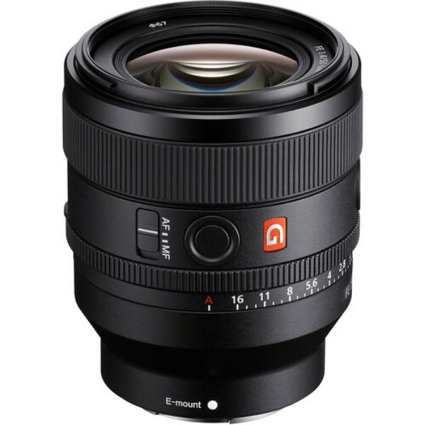 Picture of Sony FE 50mm f/1.4 GM Lens (Sony E)