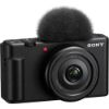 Picture of Sony Vlog camera ZV-1F  (Black)