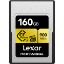 Picture of Lexar 160GB Professional CFexpress Type A Card GOLD Series