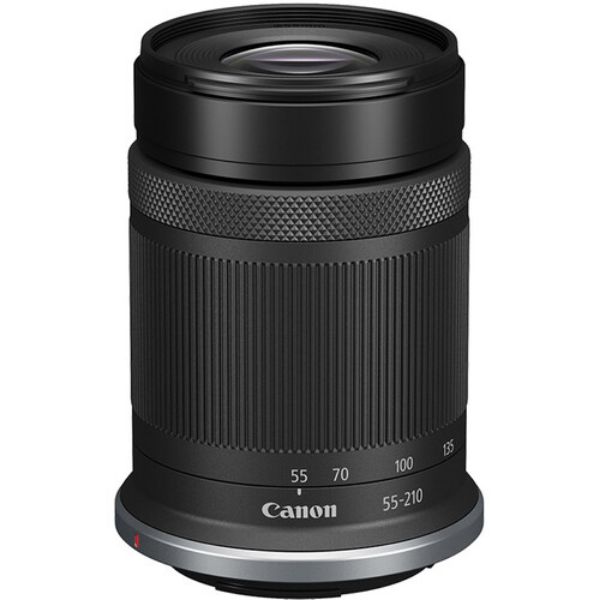 Picture of Canon RF-S 55-210mm f/5-7.1 IS STM Lens (Canon RF)