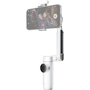 Picture of Insta360 Flow Smartphone Gimbal Stabilizer Creator Kit (White)