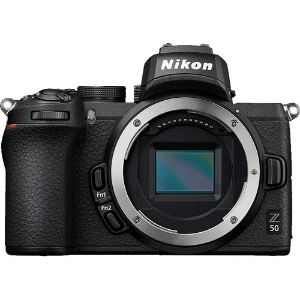 Picture of Nikon Z50 Mirrorless Camera