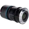 Picture of Sirui Saturn 35mm T2.9 1.6x Carbon Fiber Full-Frame Anamorphic Lens (E Mount, Blue Flare)