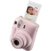 Picture of FUJIFILM INSTAX MINI 12 Instant Film Camera (Blossom Pink)