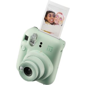 Picture of FUJIFILM INSTAX MINI 12 Instant Film Camera (Mint Green)