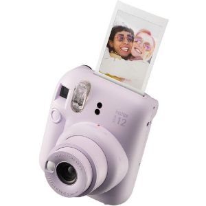 Picture of FUJIFILM INSTAX MINI 12 Instant Film Camera (Lilac Purple)