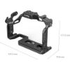 Picture of SmallRig Black Mamba Series Camera Cage for Panasonic Lumix S5 II & S5 IIX