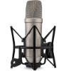 Picture of RODE NT1 5TH GENERATION STUDIO CONDENSER MICROPHONE-SILVER