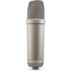 Picture of RODE NT1 5TH GENERATION STUDIO CONDENSER MICROPHONE-SILVER